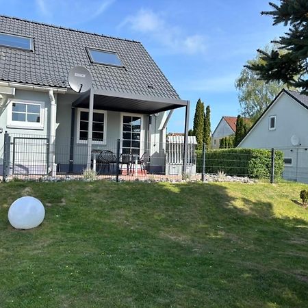 Ostsee Ferienhaus Usedom Hundefreundlich Familie Stopp Haus 22 Lutow Экстерьер фото