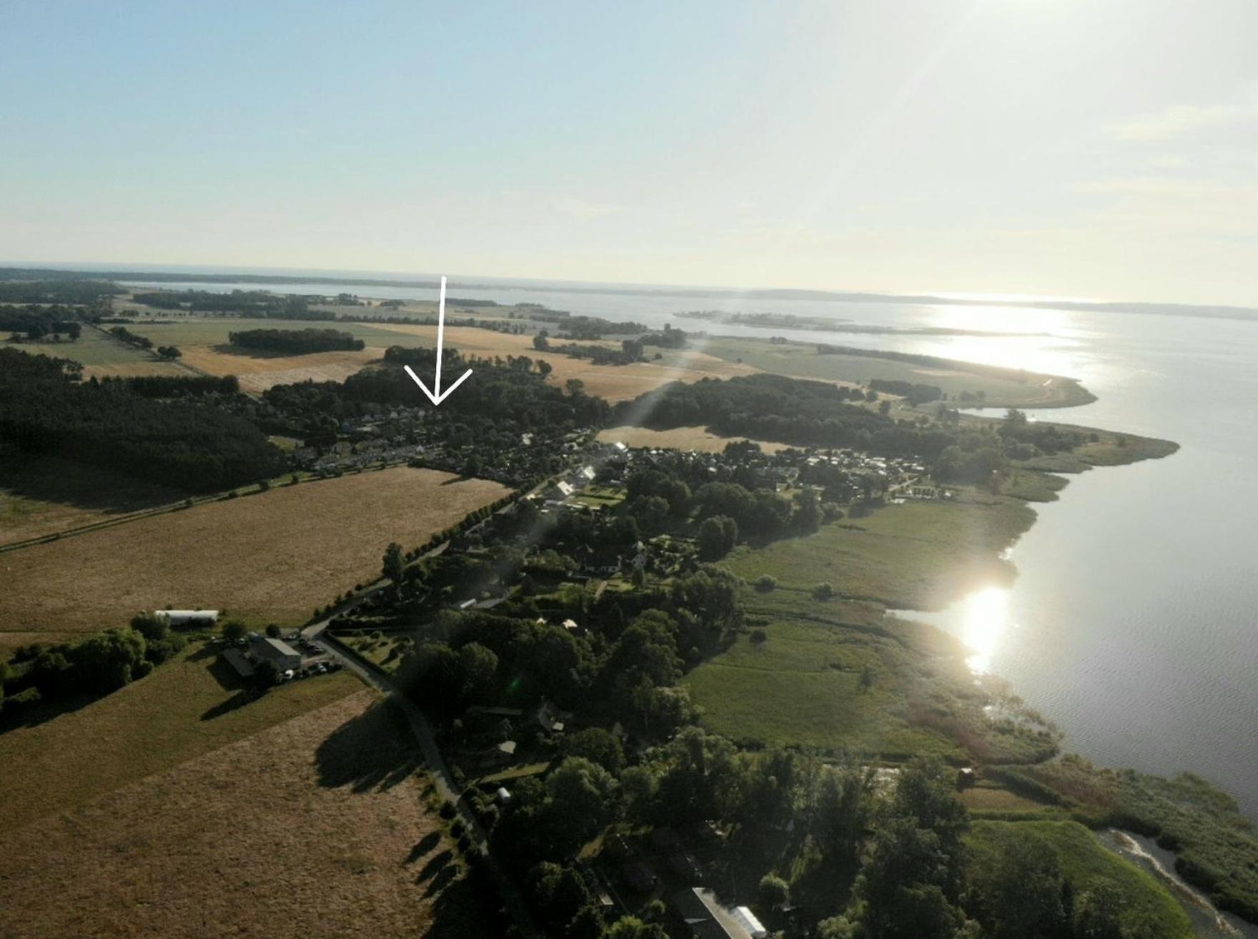 Ostsee Ferienhaus Usedom Hundefreundlich Familie Stopp Haus 22 Lutow Экстерьер фото