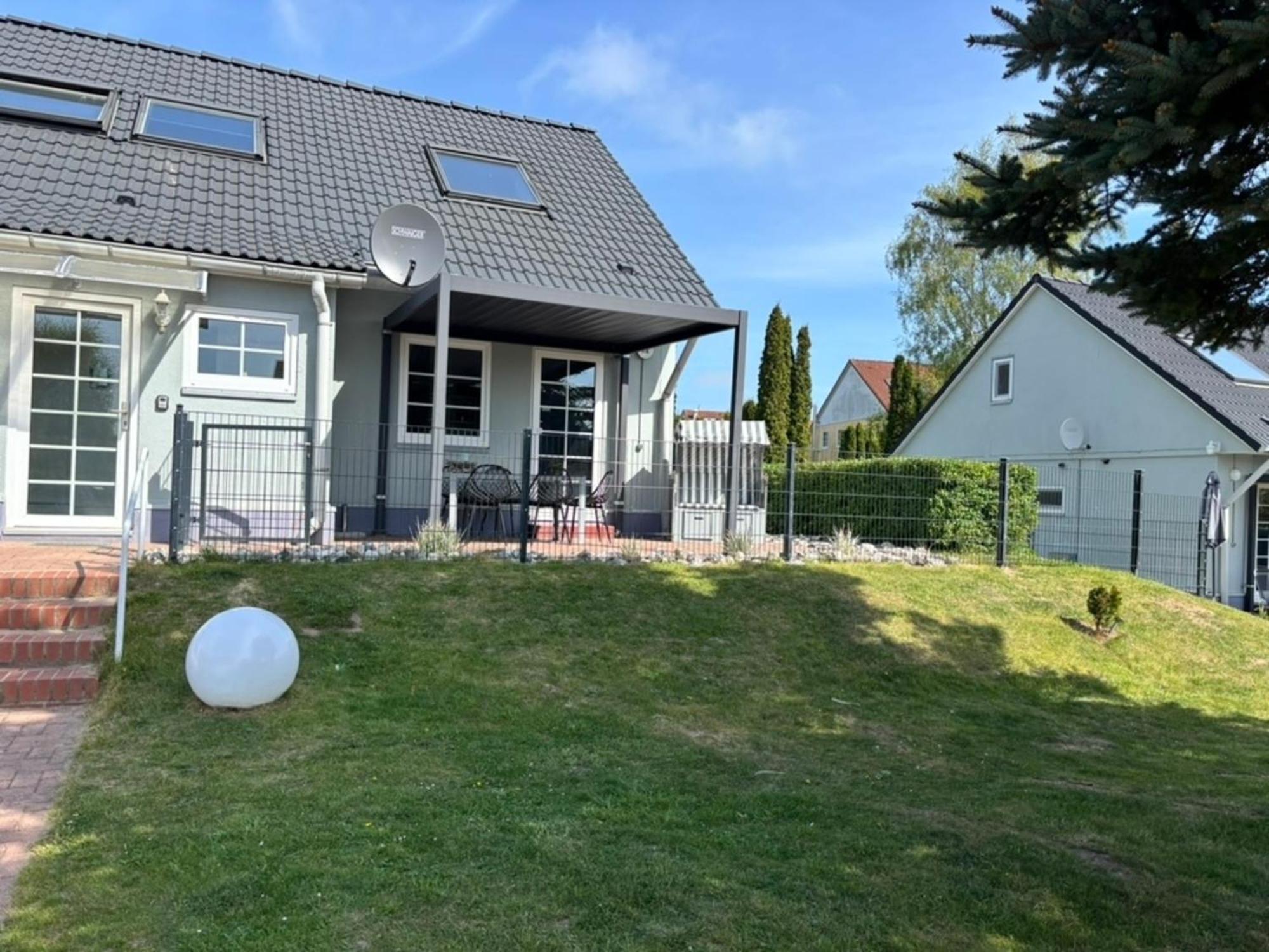 Ostsee Ferienhaus Usedom Hundefreundlich Familie Stopp Haus 22 Lutow Экстерьер фото